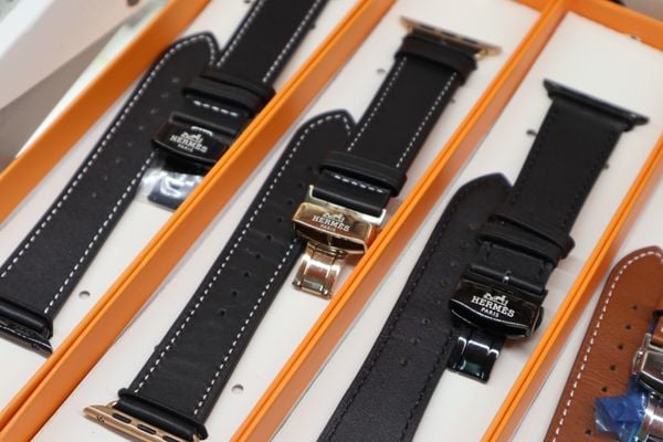 dây hermes apple watch