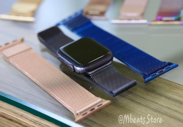 milanese loop apple watch