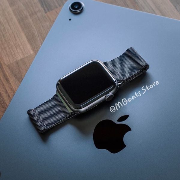 milanese loop apple watch