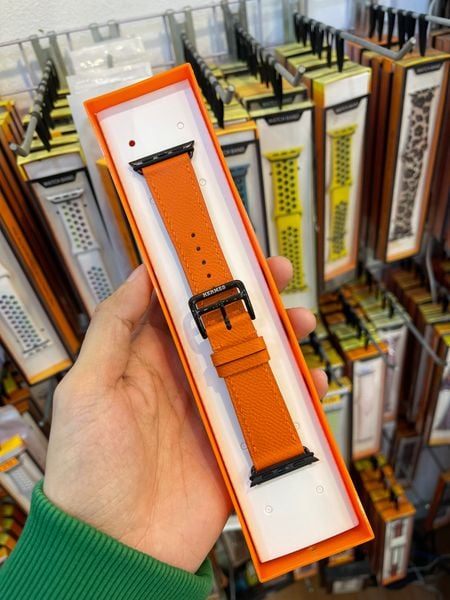 dây hermes apple watch