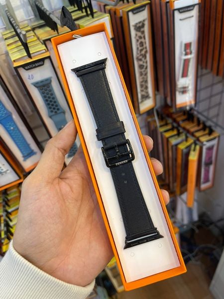 dây hermes apple watch