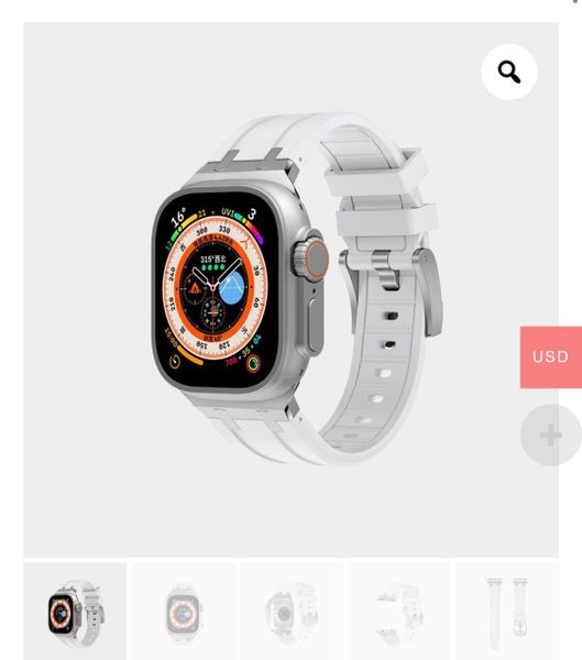 day apple watch ultra 49mm