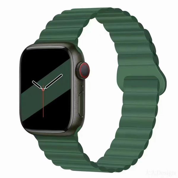 silicon loop apple watch