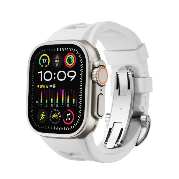 dây silicon apple watch ultra