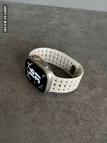 dây silicon loop v2 apple watch