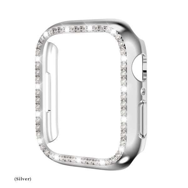 ốp đính đá apple watch series 10