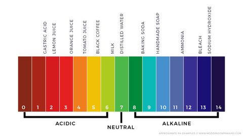 Bạn biết gì về độ pH trong mỹ phẩm?