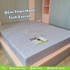 ĐỆM 2 TẦNG CAO CẤP – CÂN BẰNG ĐỘ CỨNG & ÊM ÁI!