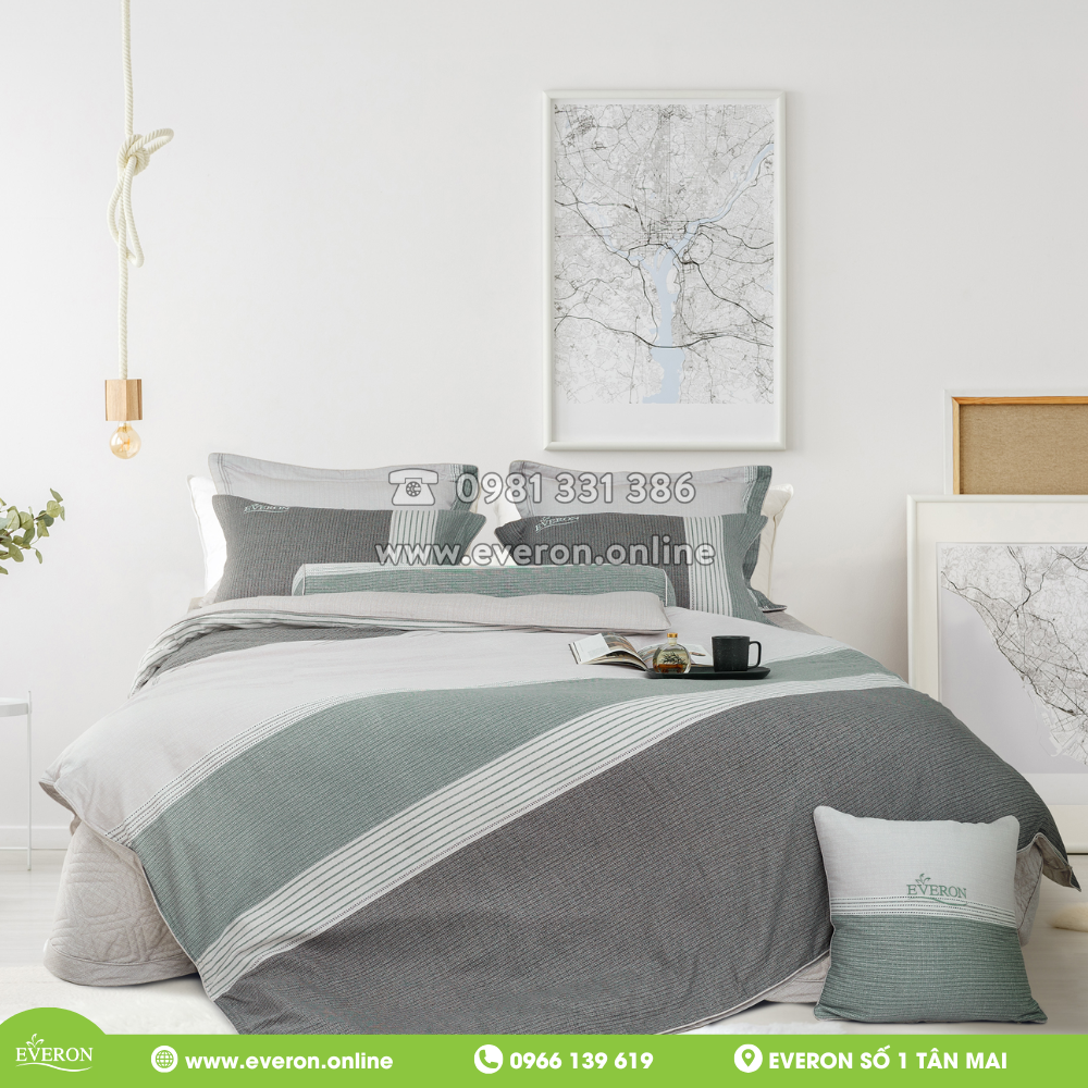 Dải Màu Mạnh Mẽ - EPM25043: SANG TRỌNG & HIỆN ĐẠI
