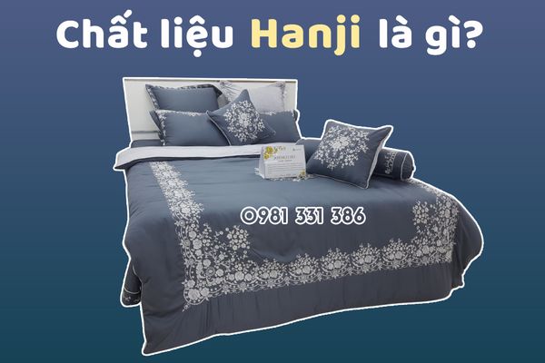 Chất liệu vải Hanji là gì? Khám phá về ưu điểm của chất liệu vải Hanji Hàn Quốc