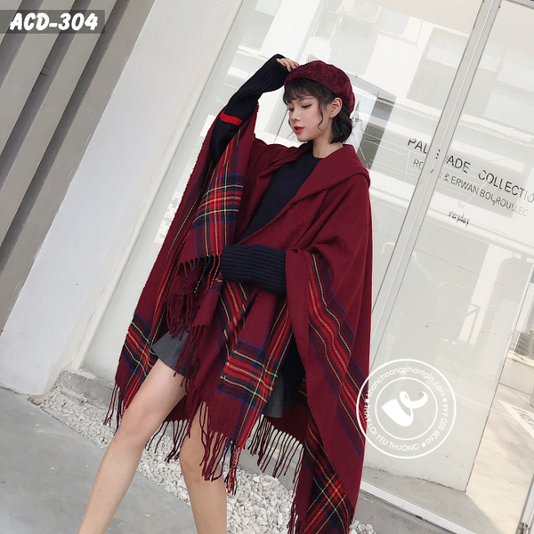 phụ kiện mùa đông cực đẹp