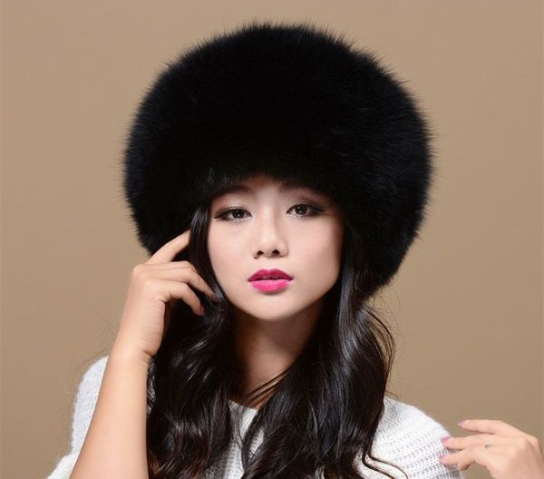 mũ cossack chất