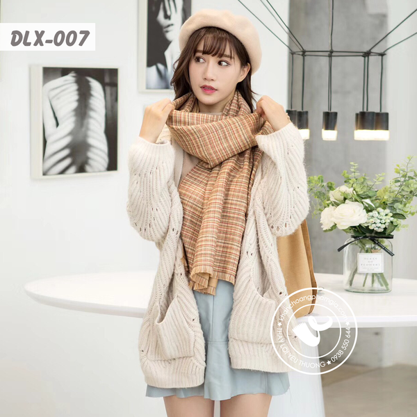 khăn choàng lạ luxury