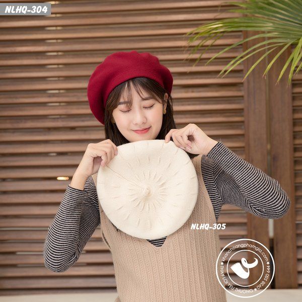 phụ kiện mùa đông cực đẹp