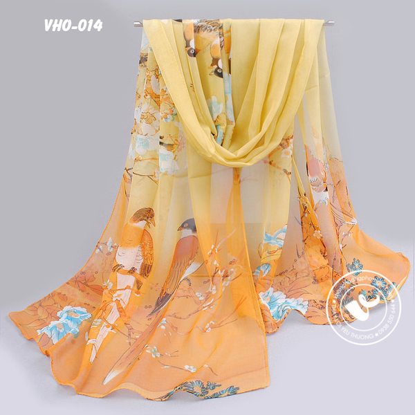 khăn choàng phụ kiện phong cách