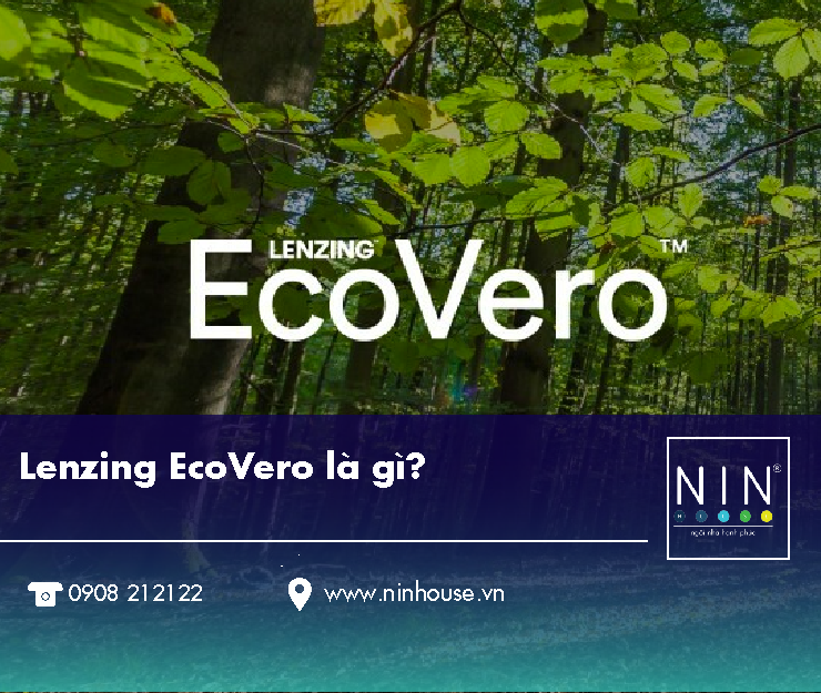 Lenzing EcoVero là gì?