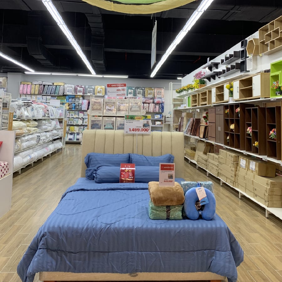 Lotte Mart Nha Trang, số 58 đường 23/10, P. Phương Sài, Tp. Nha Trang