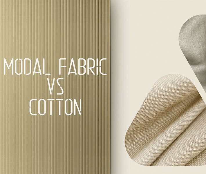 So sánh vải Modal và Cotton, chất liệu nào làm chăn ga gối tốt hơn?