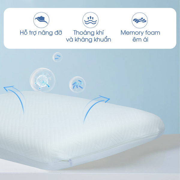 Gối cao su non hãng nào tốt nhất?
