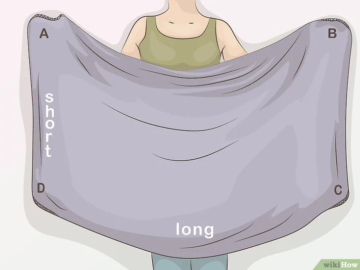 9 bước xếp drap giường chun nhanh chóng chỉ trong 2 phút
