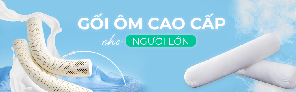 Gối ôm cho người lớn NIN House