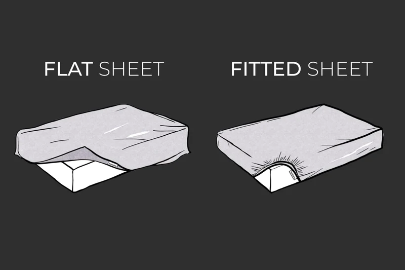 So sánh: Bedspread vs bed sheet. Chúng khác nhau như thế nào?