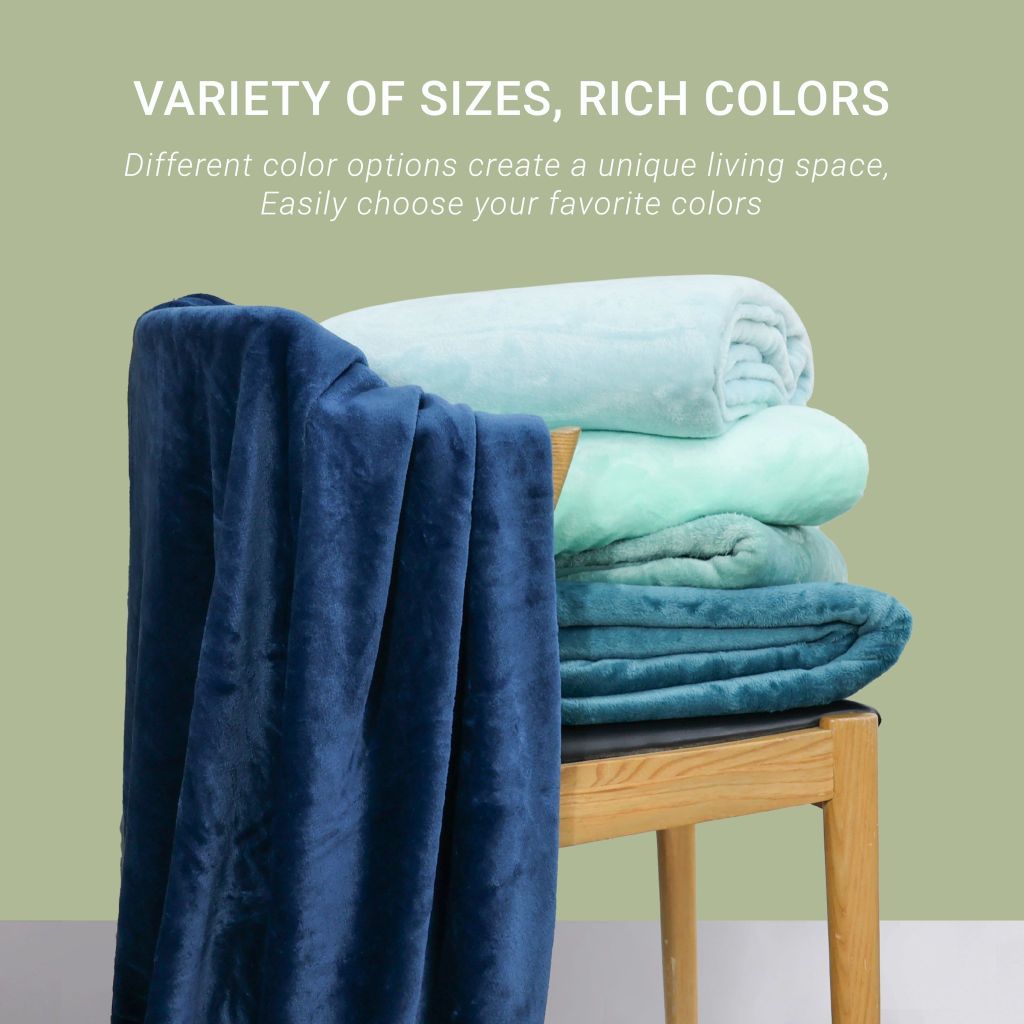 Nên mua chăn mùa đông loại nào tốt?