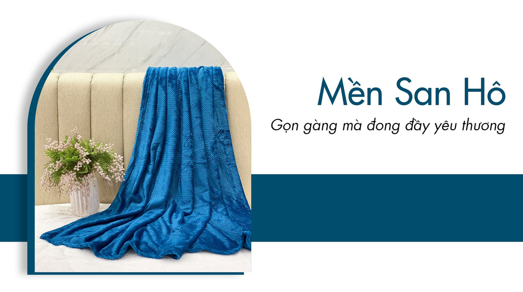 Loại chăn nào ấm nhất - Which blanket is the warmest?