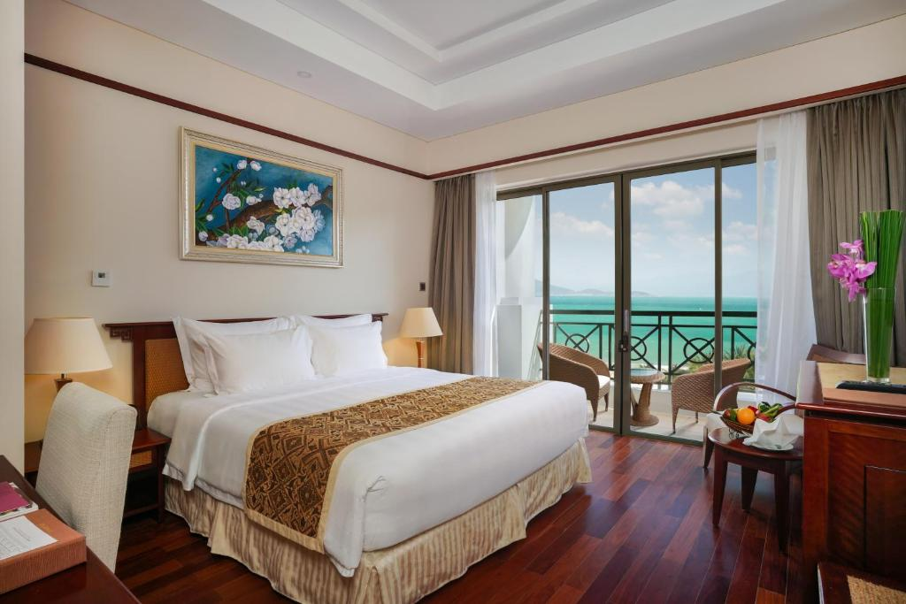 Ruột gối khách sạn Vinpearl