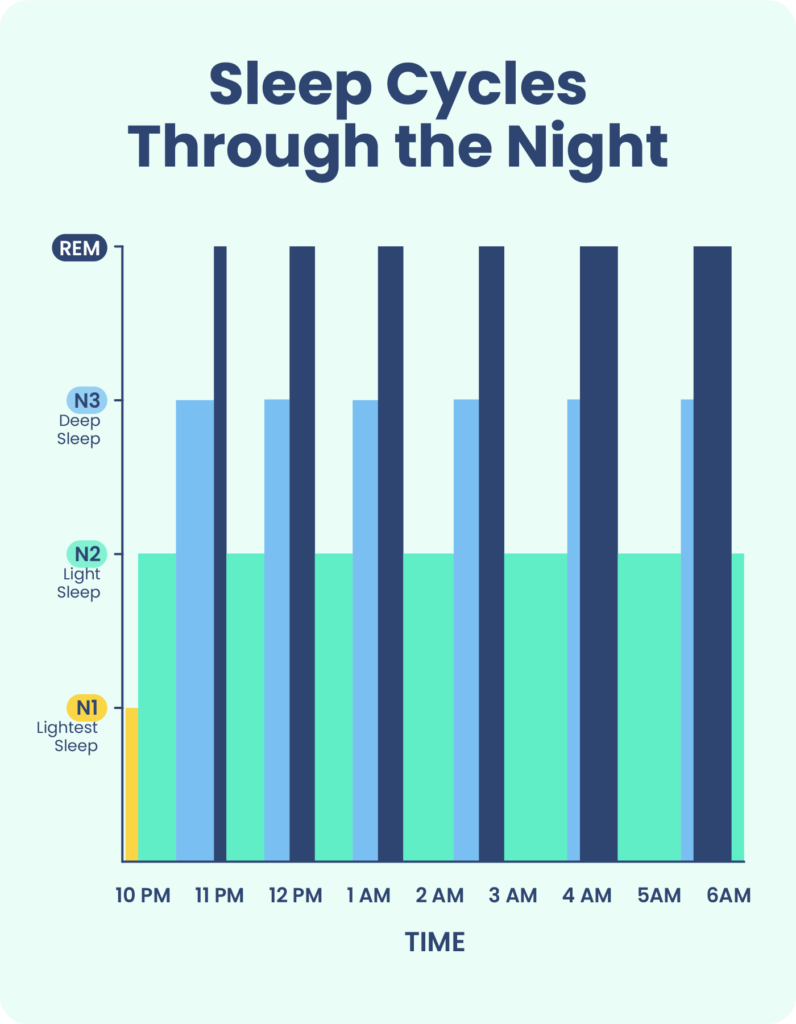Chu kỳ giấc ngủ là gì? Cách tính chu kỳ giấc ngủ chính xác bằng website