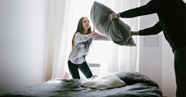 Thay drap giường định kỳ giúp bảo vệ sức khoẻ