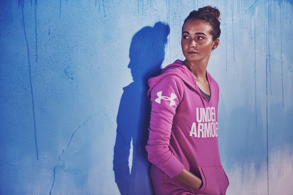 CẬP NHẬT ÁO KHOÁC NỮ UNDER ARMOUR HOT NHẤT 2018