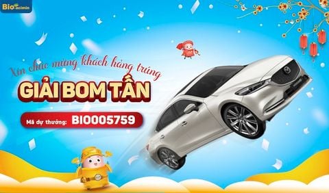 Hé lộ chủ nhân Giải Bom Tấn - Xe ô tô Mazda 6 của chương trình 