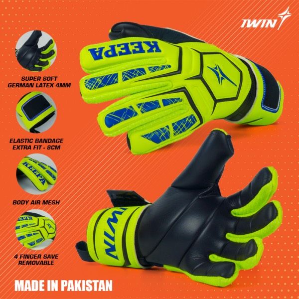 HƯỚNG DẪN CHỌN SIZE GĂNG TAY THỦ MÔN