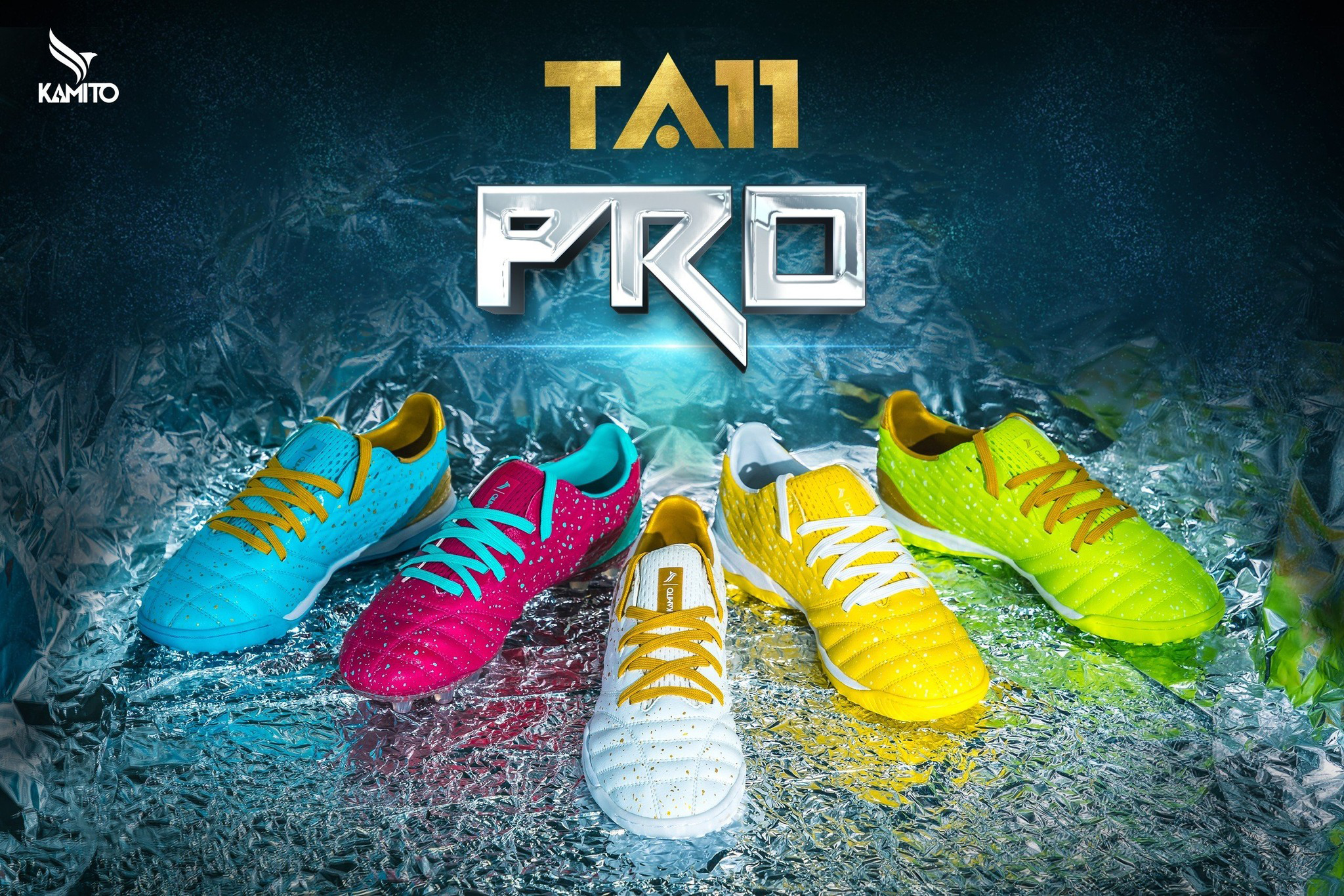 Giày & Quần Áo Đá Bóng Chính Hãng