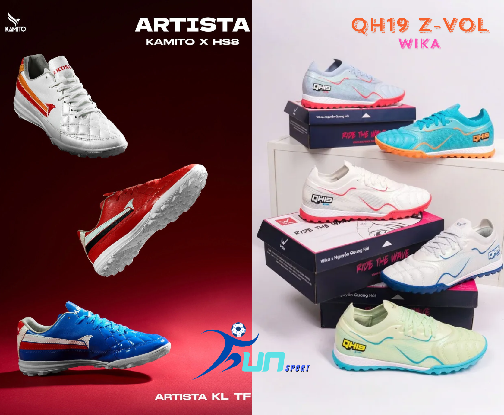 ARTISTA - QH19 ZVOL - 