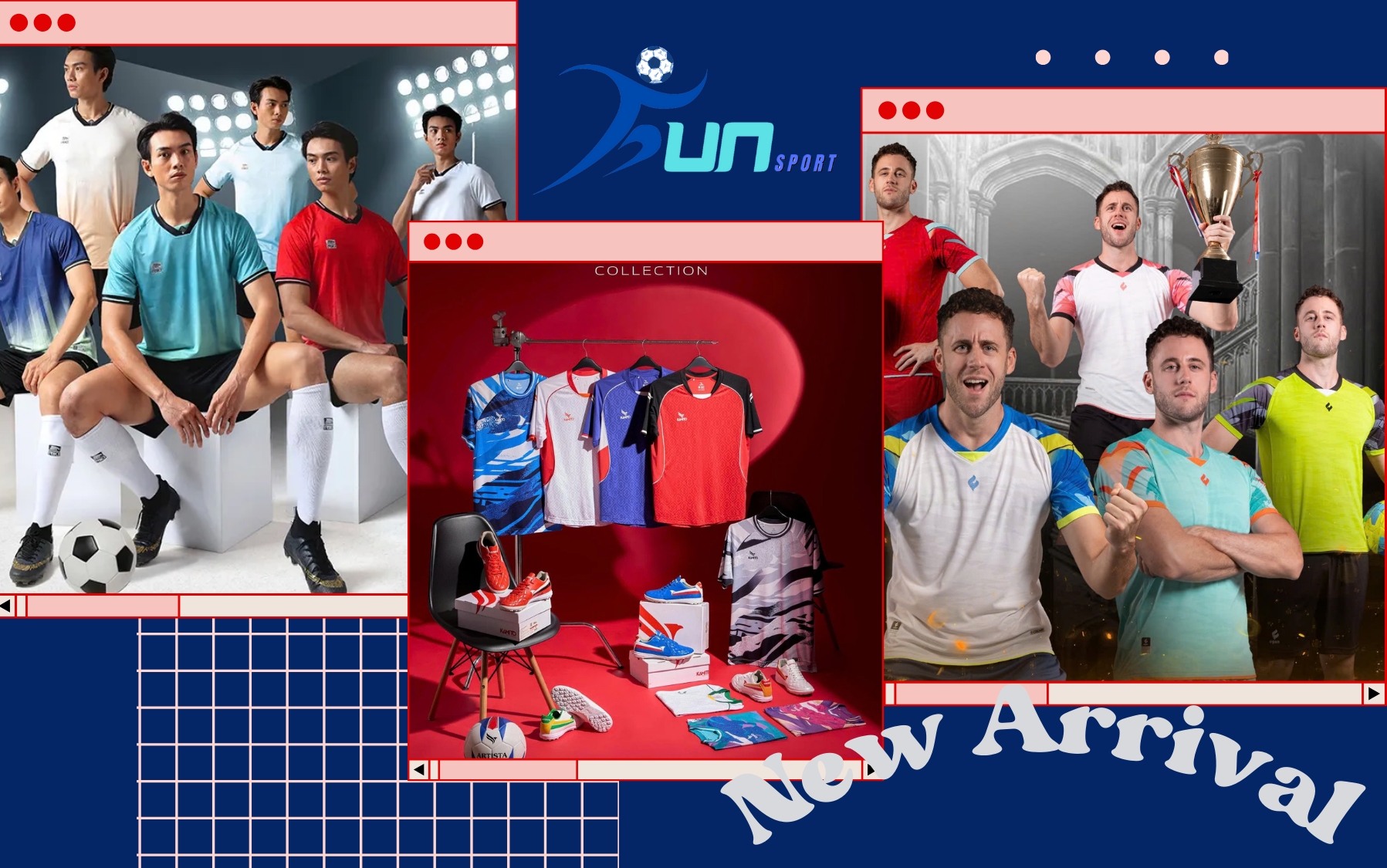  Sản phẩm áo mới nhất 