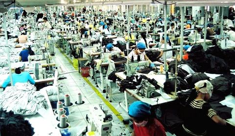 GIỚI THIỆU CÔNG TY TNHH SẢN XUẤT MAY MẶC ĐỒNG PHỤC AN LỘC