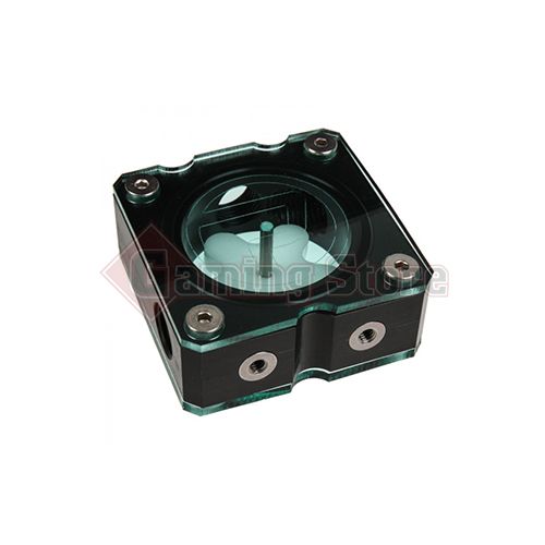 PrimoChill Vortex Black POM Flow Indicator