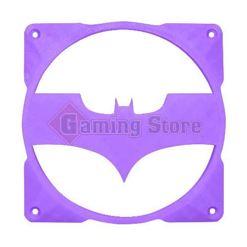 Gaming Store Grill Fan Batman GS14 Purple