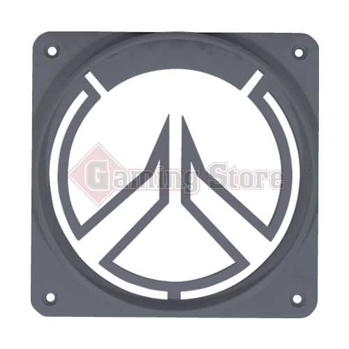 Gaming Store Grill Fan Overwatch GS9 Gray