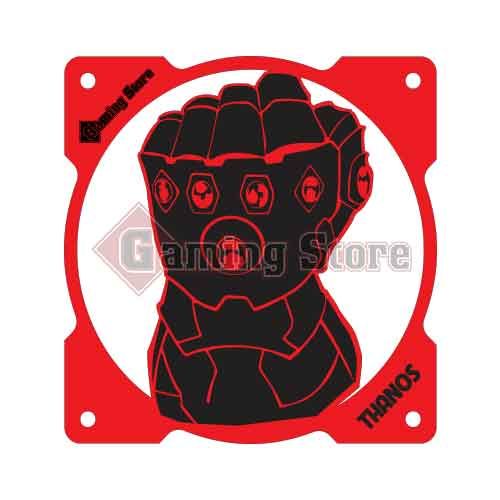 Gaming Store Grill Fan Thanos GS24 Red