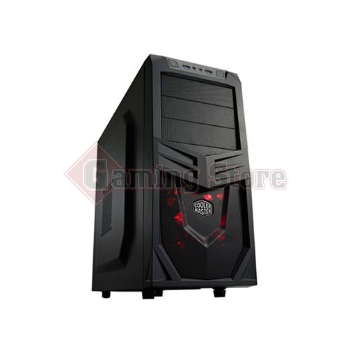 Cooler Master CASE K281 - no window