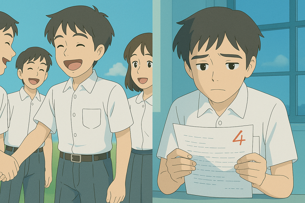 Mặt nạ nụ cười