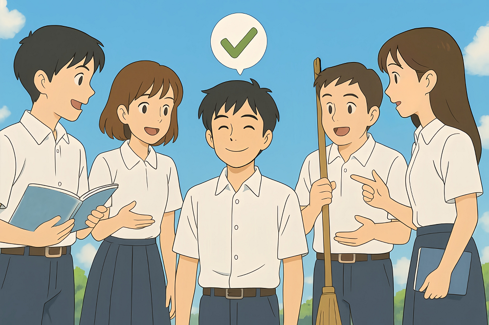 Tử tế với mình cũng là một dạng bao dung