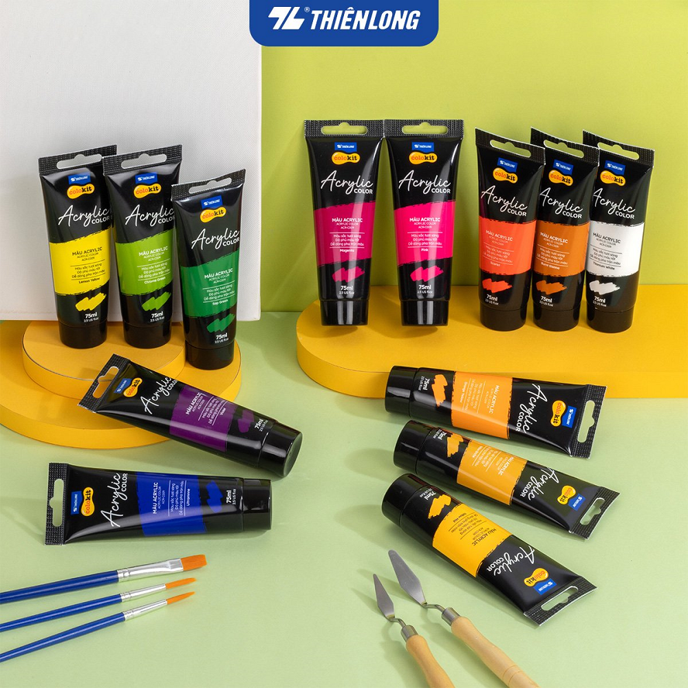 Liệu pháp cảm xúc không lời: Biến ngôi nhà thành phòng tranh hạnh phúc