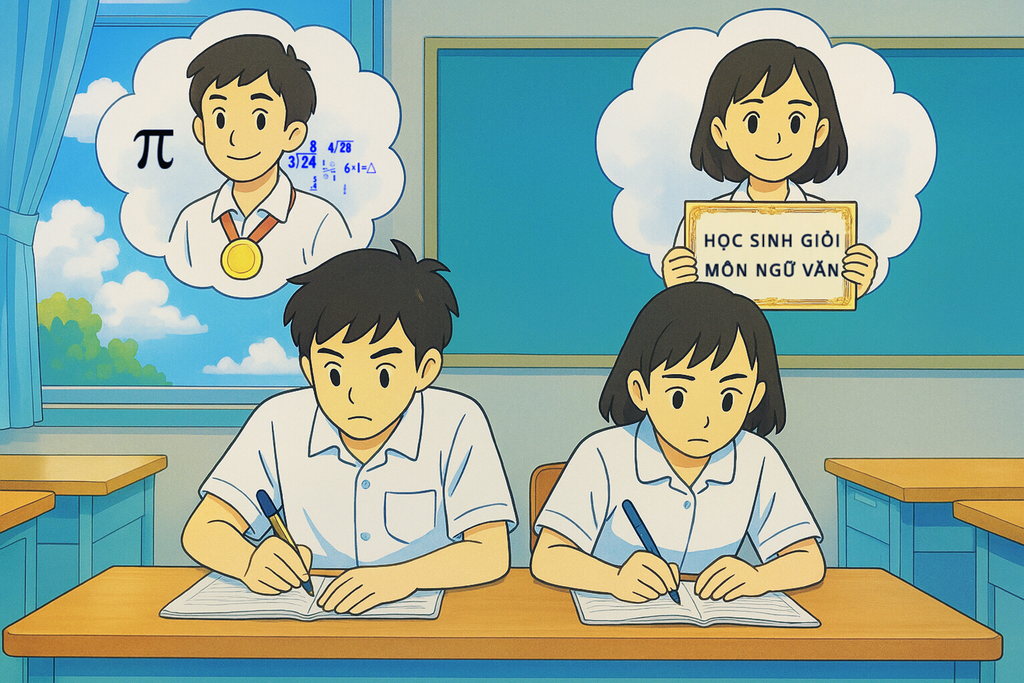 Những mùa hè không trở lại