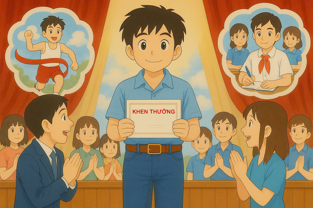 Gió còn thổi, đời vẫn thế mà trôi