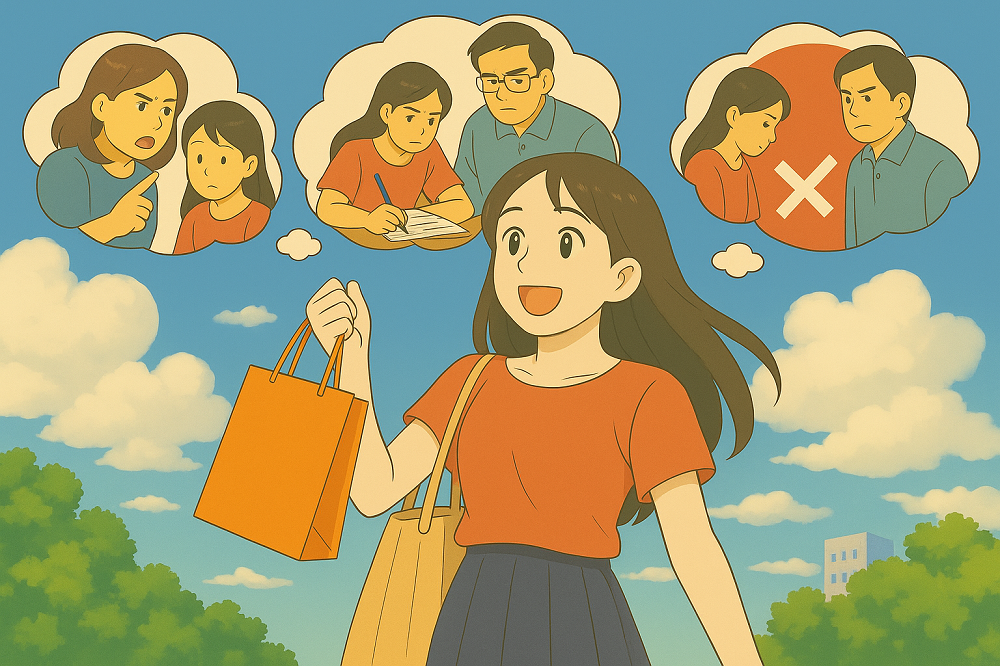 Điều con chưa biết - ba mẹ chưa từng trách, chỉ là con chưa từng hiểu