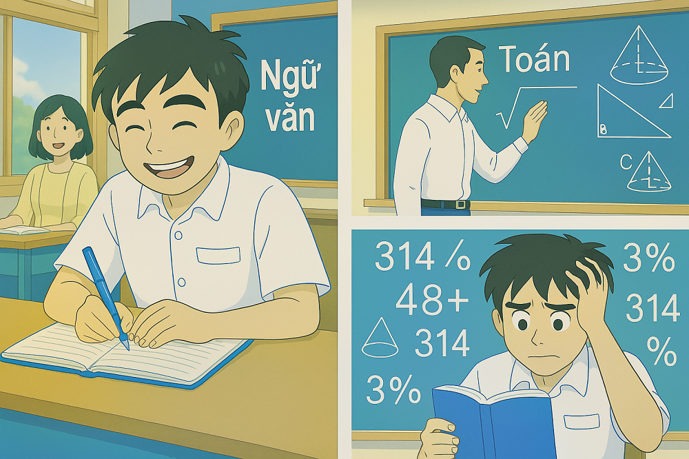 Đại lộ tôi chọn, ánh sáng tôi mang